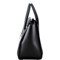 Celine Mini Luggage Tote  Left