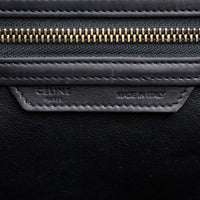 Celine Mini Luggage Tote Made in Italy