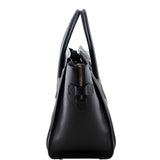 Celine Mini Luggage Tote Side