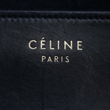 Celine Mini Luggage Tote  Stamp
