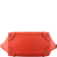 Celine Mini Luggage Tote Base