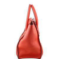 Celine Mini Luggage Tote Left