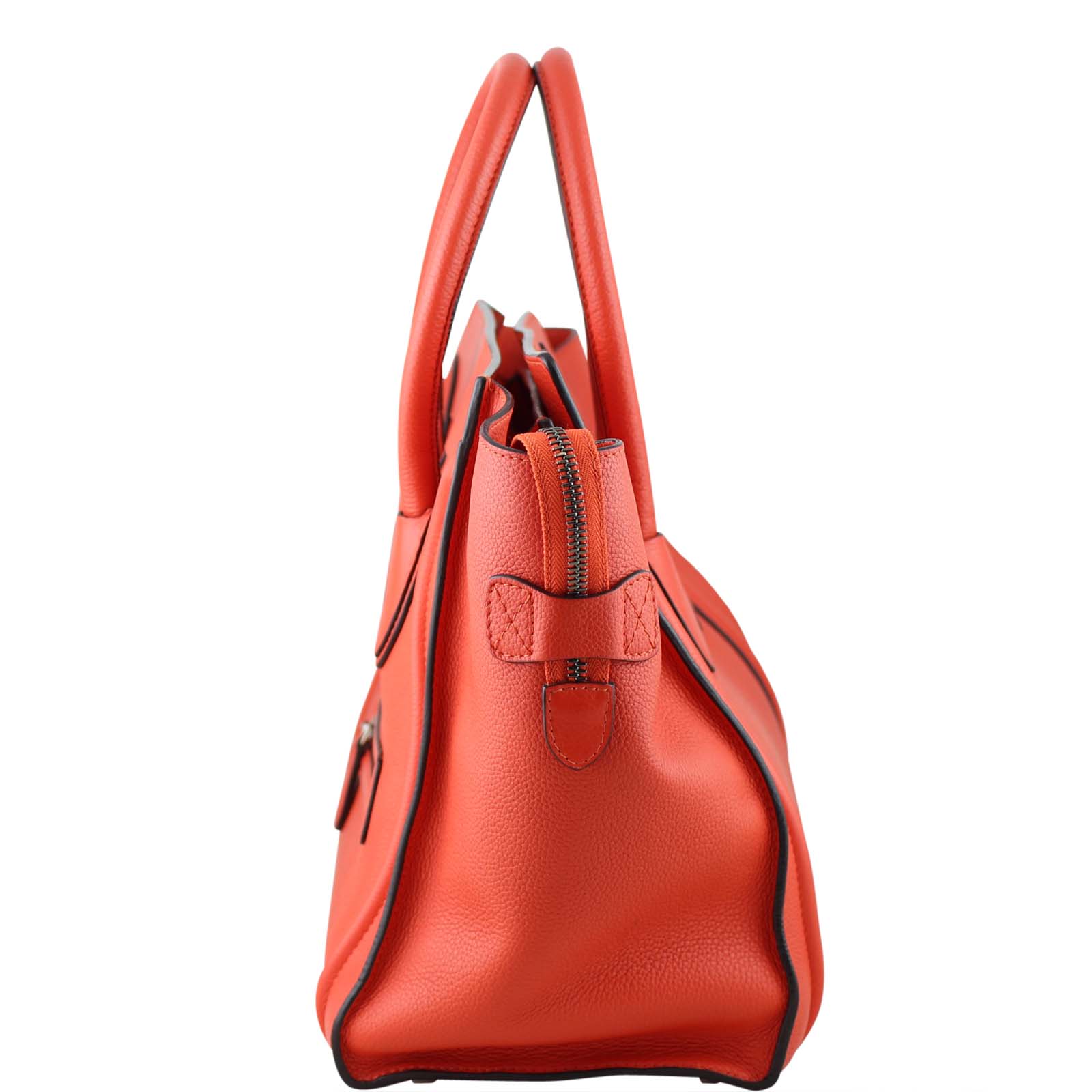 Celine Mini Luggage Tote Right