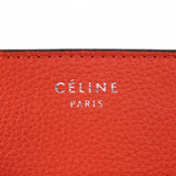 Celine Mini Luggage Tote Stamp