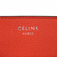 Celine Mini Luggage Tote Stamp