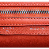 Celine Mini Luggage Tote made in Italy