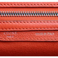 Celine Mini Luggage Tote made in Italy