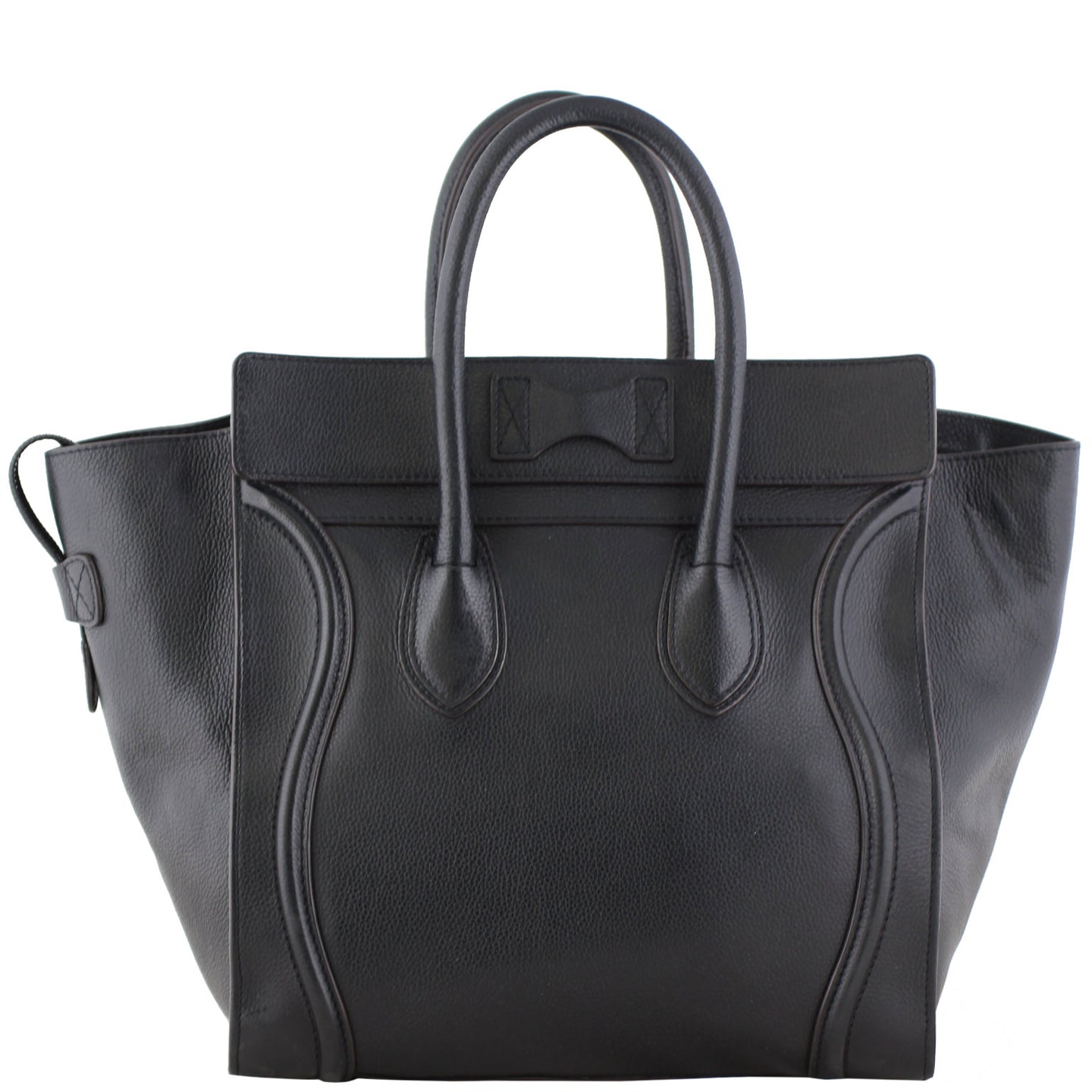 Celine Mini Luggage Tote Back