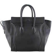 Celine Mini Luggage Tote Back