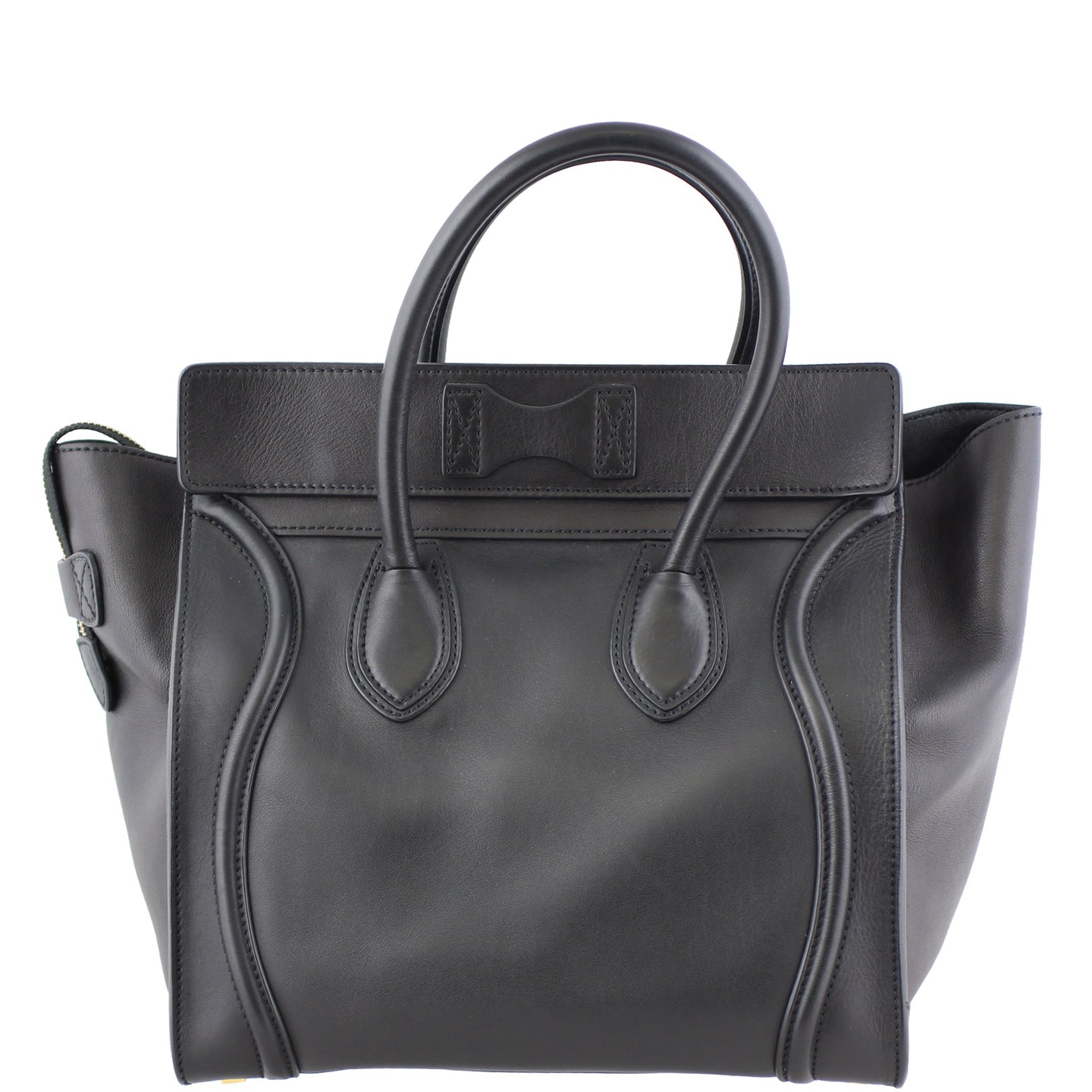 Celine Mini Luggage Tote Back