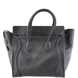 Celine Mini Luggage Tote Back