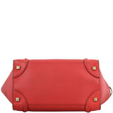 Celine Mini Luggage Tote Base