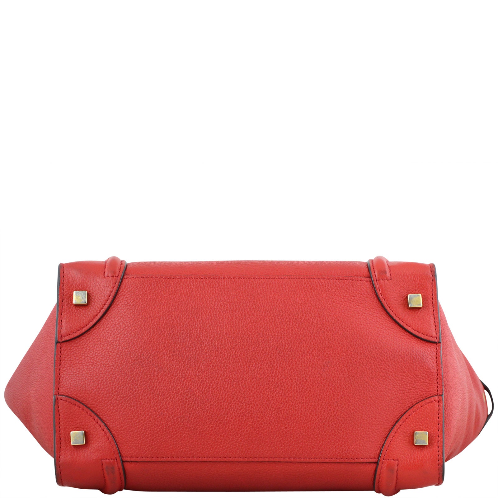 Celine Mini Luggage Tote Base