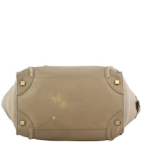 Celine Mini Luggage Tote Base