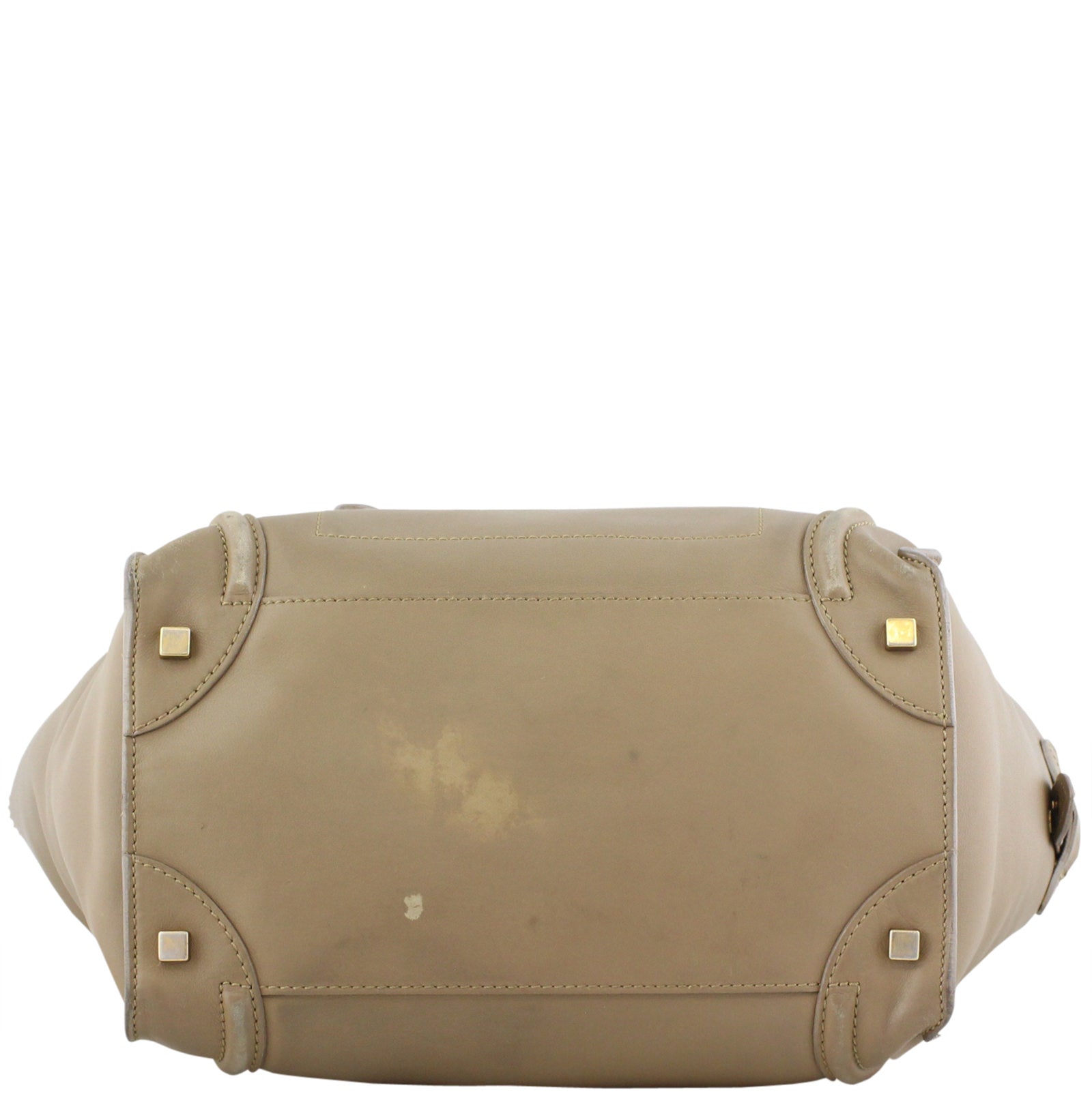 Celine Mini Luggage Tote Base