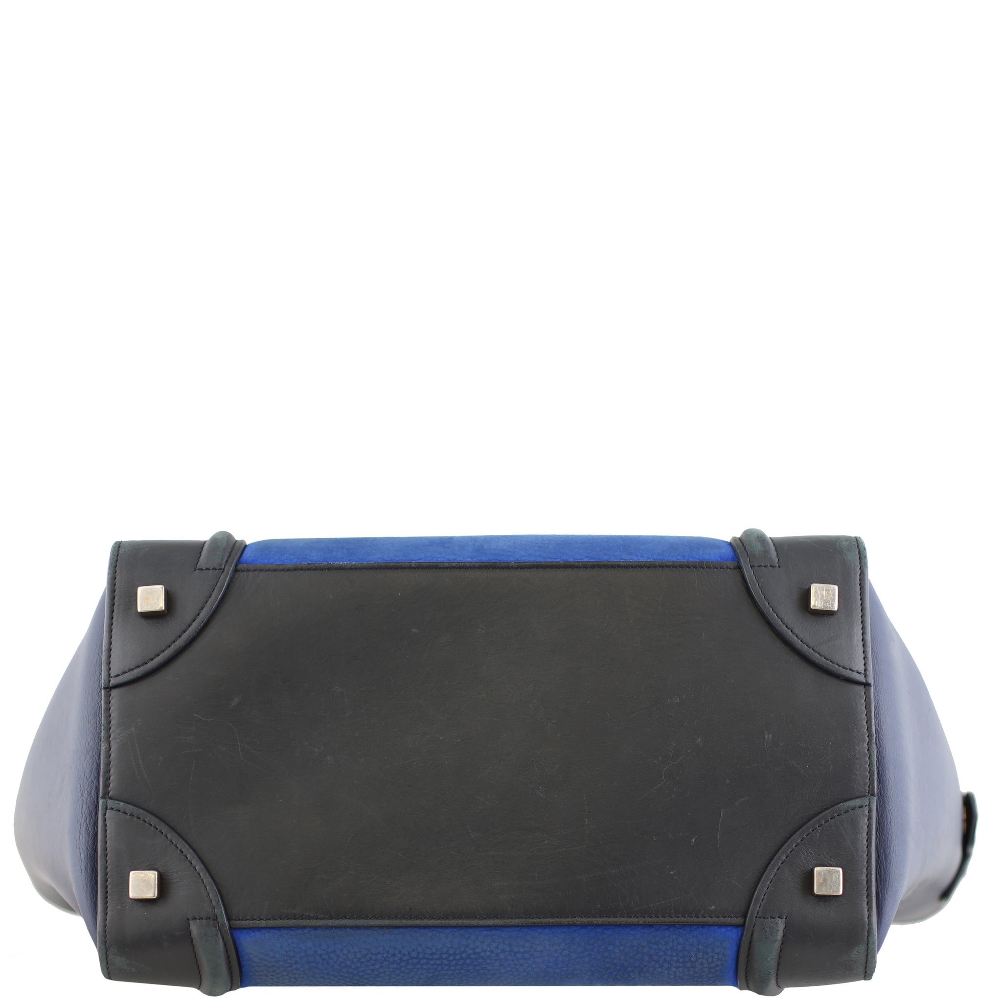 Celine Mini Luggage Tote Base