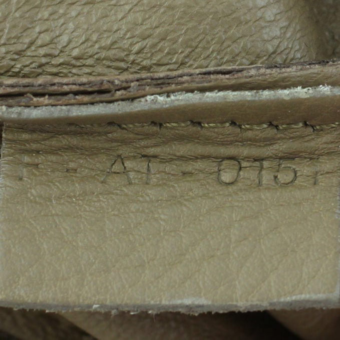 Celine Mini Luggage Tote Code