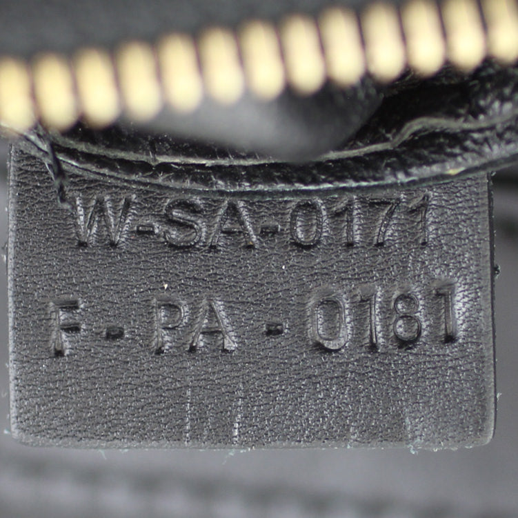 Celine Mini Luggage Tote Code