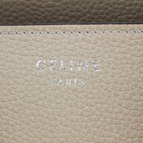 Celine Mini Luggage Tote Dune Exterior