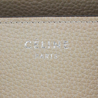 Celine Mini Luggage Tote Dune Exterior