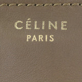 Celine Mini Luggage Tote Exterior