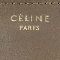 Celine Mini Luggage Tote Exterior