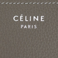 Celine Mini Luggage Tote Exterior
