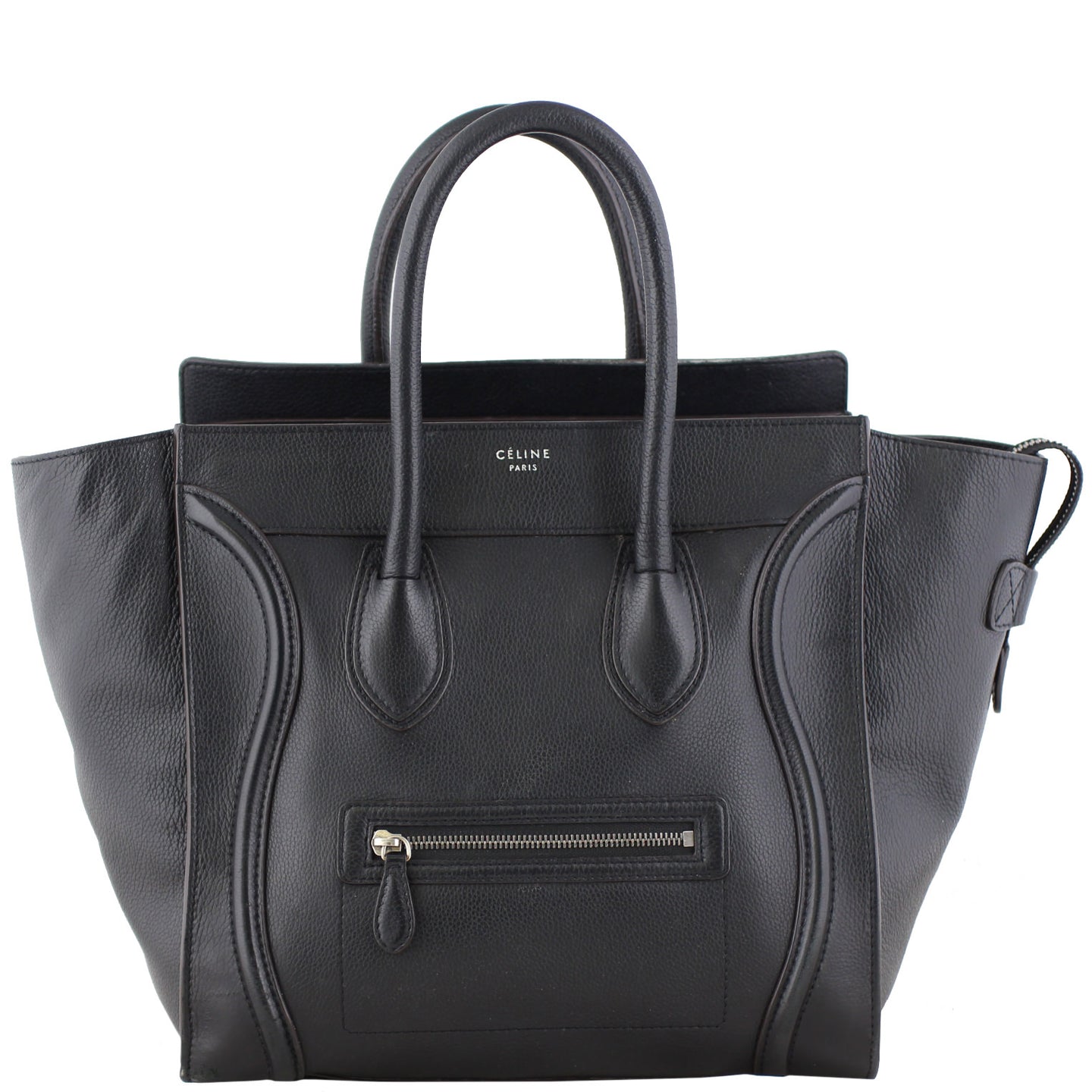 Celine Mini Luggage Tote Front