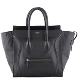 Celine Mini Luggage Tote Front