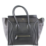 Celine Mini Luggage Tote Front