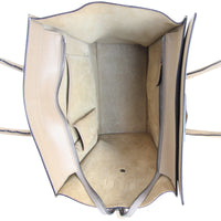 Celine Mini Luggage Tote Dune Interior