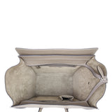 Celine Mini Luggage Tote Interior