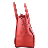 Celine Mini Luggage Tote Left