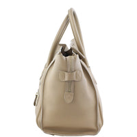 Celine Mini Luggage Tote Left