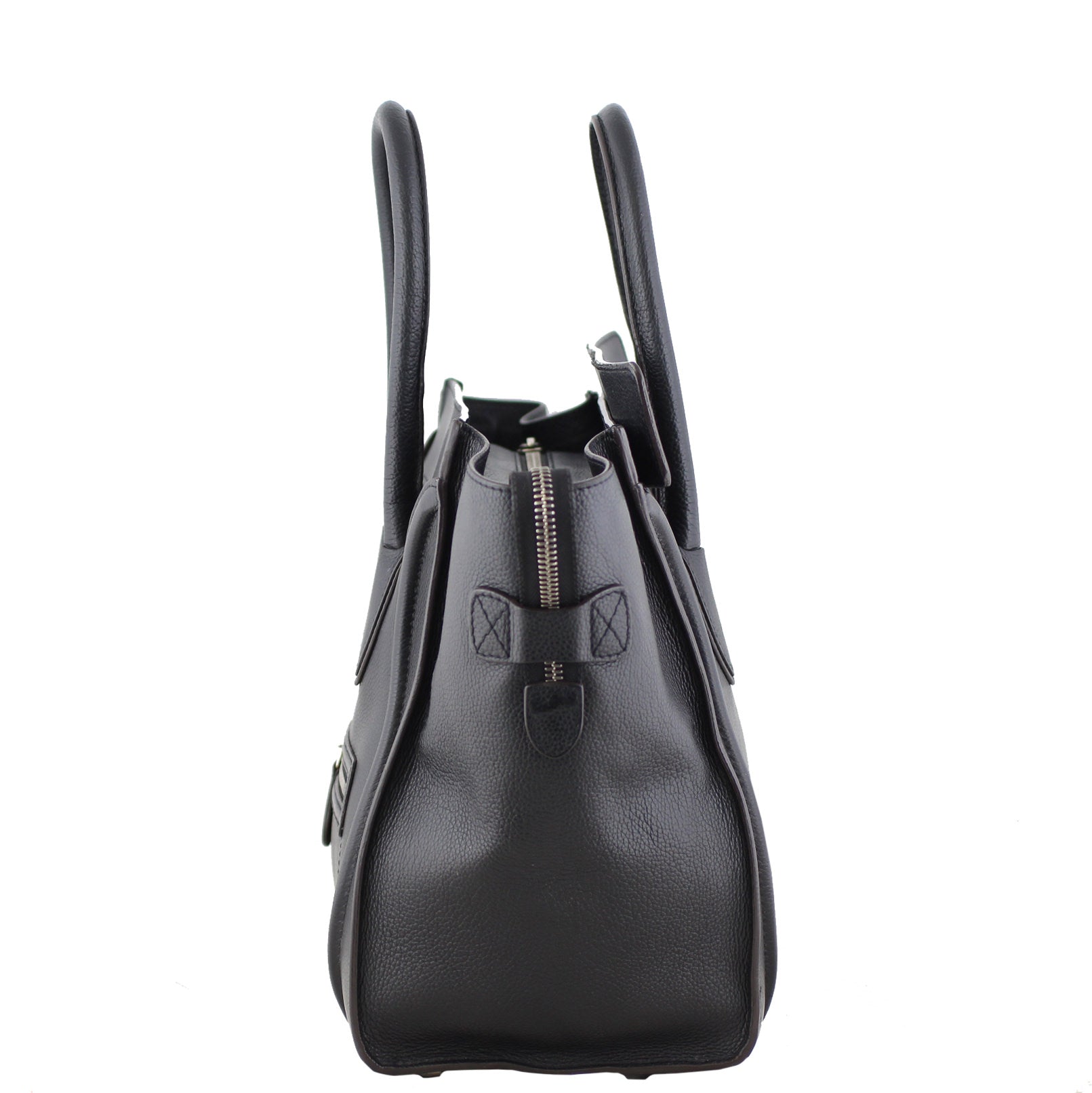 Celine Mini Luggage Tote Left