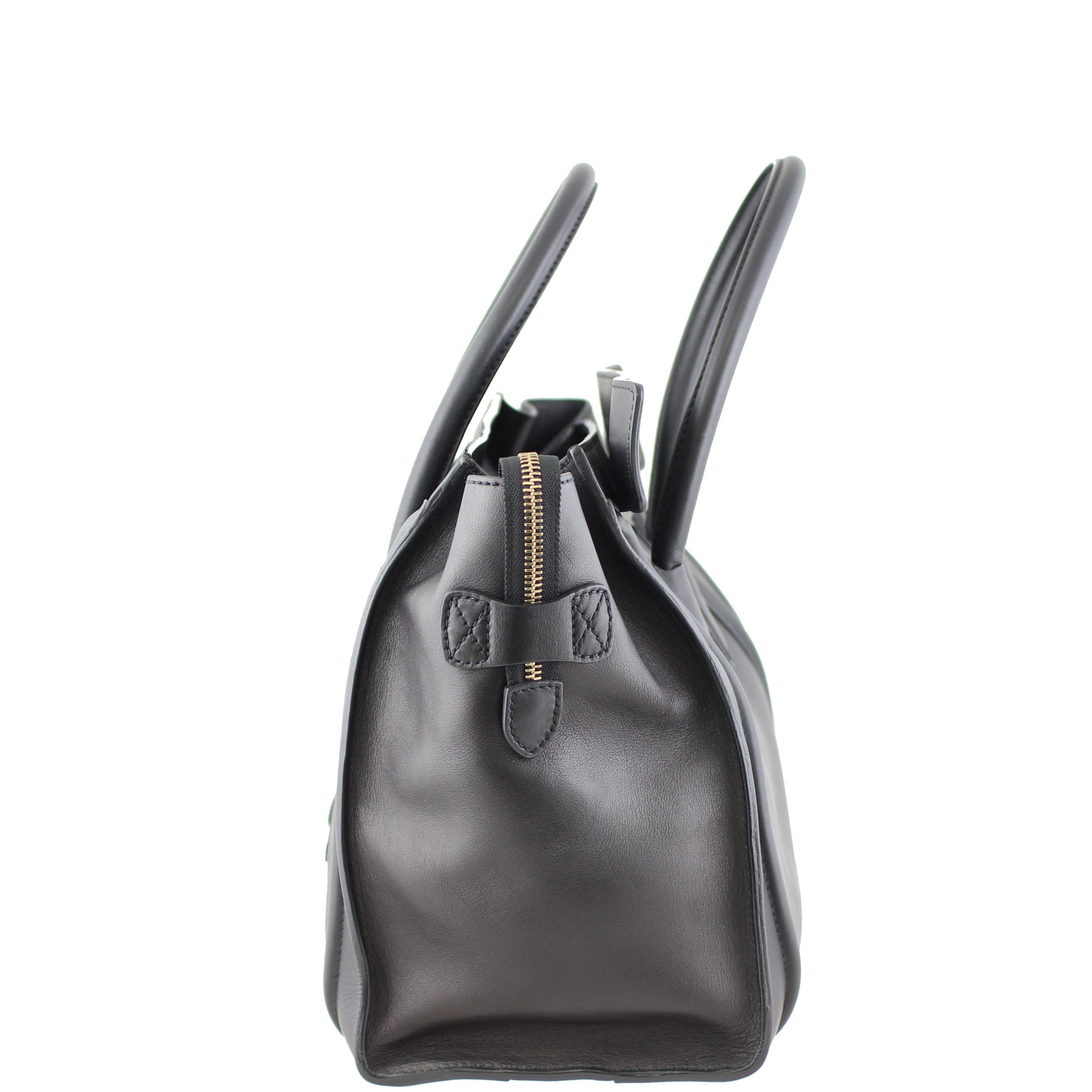 Celine Mini Luggage Tote Left