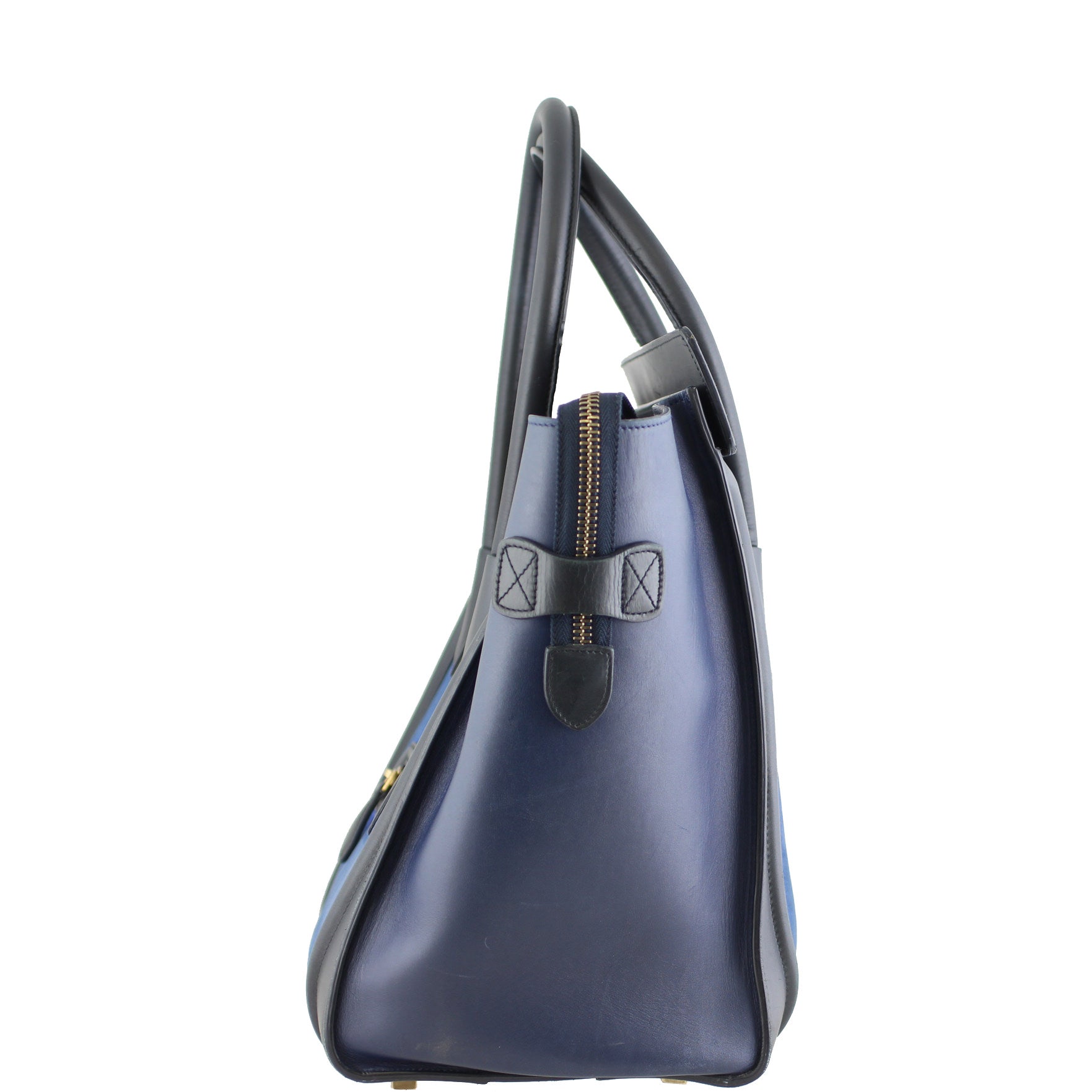 Celine Mini Luggage Tote Right