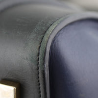 Celine Mini Luggage Tote Lining