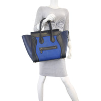 Celine Mini Luggage Tote Mannequin