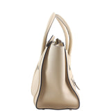 Celine Mini Luggage Tote Dune Right