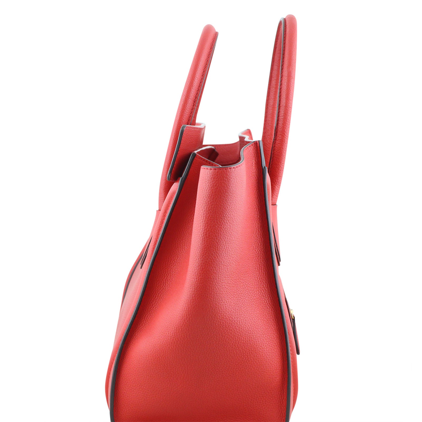 Celine Mini Luggage Tote Right