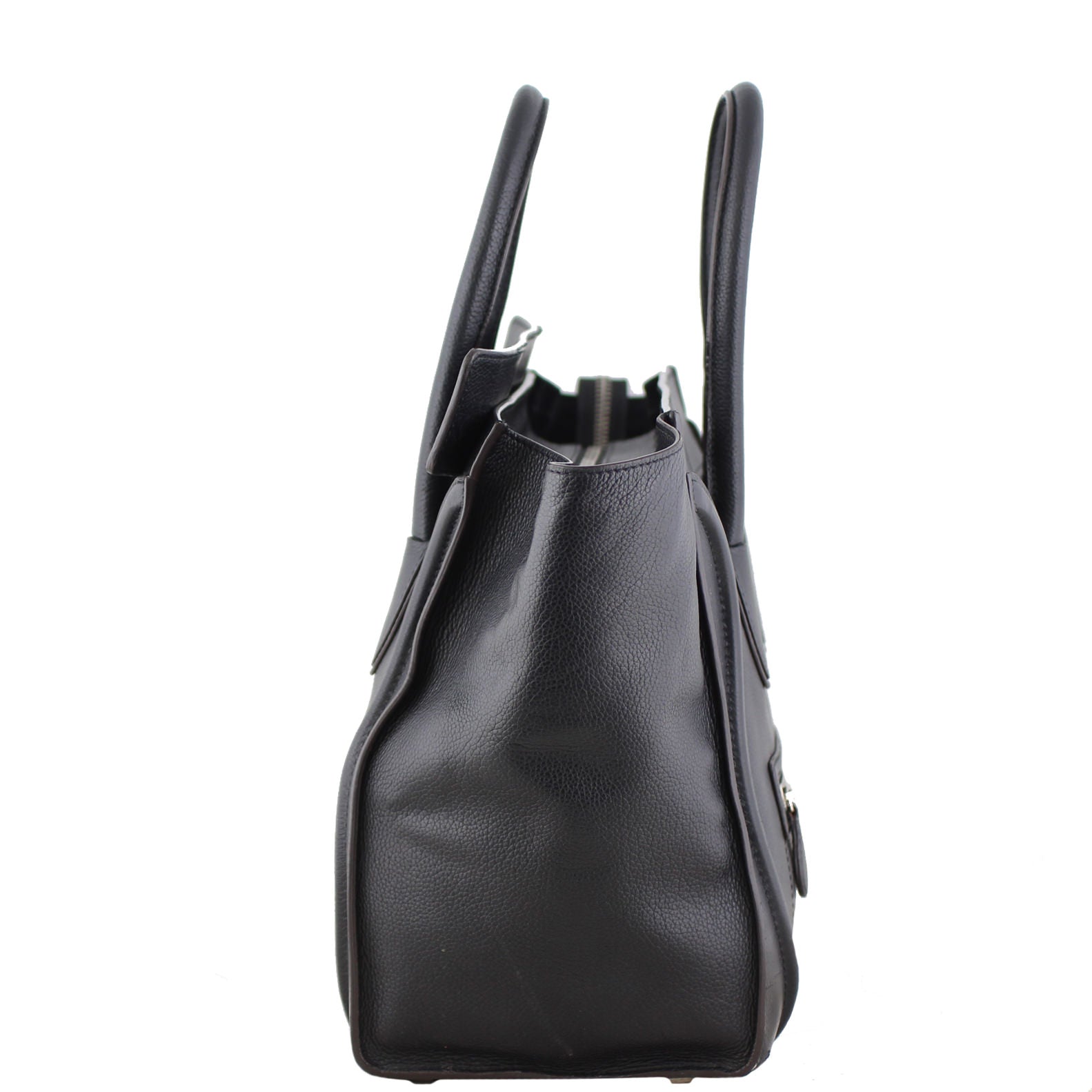 Celine Mini Luggage Tote Right