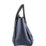 Celine Mini Luggage Tote Left