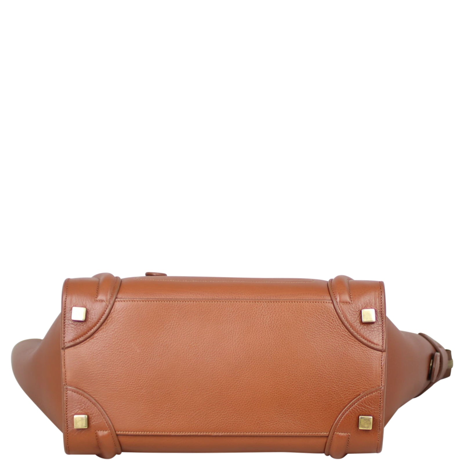 Celine Micro Luggage Tote Base