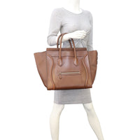 Celine Medium Luggage Tote Mannequin