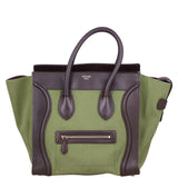 Celine Mini Luggage Tote Front