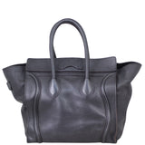 Celine Mini Luggage Tote Back