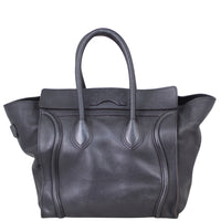 Celine Mini Luggage Tote Back