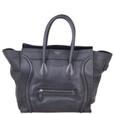 Celine Mini Luggage Tote Front