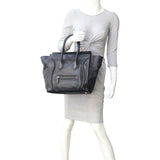 Celine Mini Luggage Tote Date code